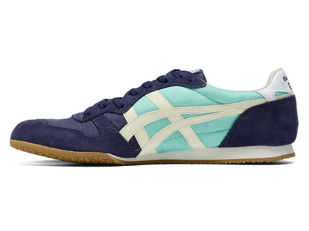 Onitsuka Tiger Serrano Sneakers - Peacoat Ivory | 1183B400 408
