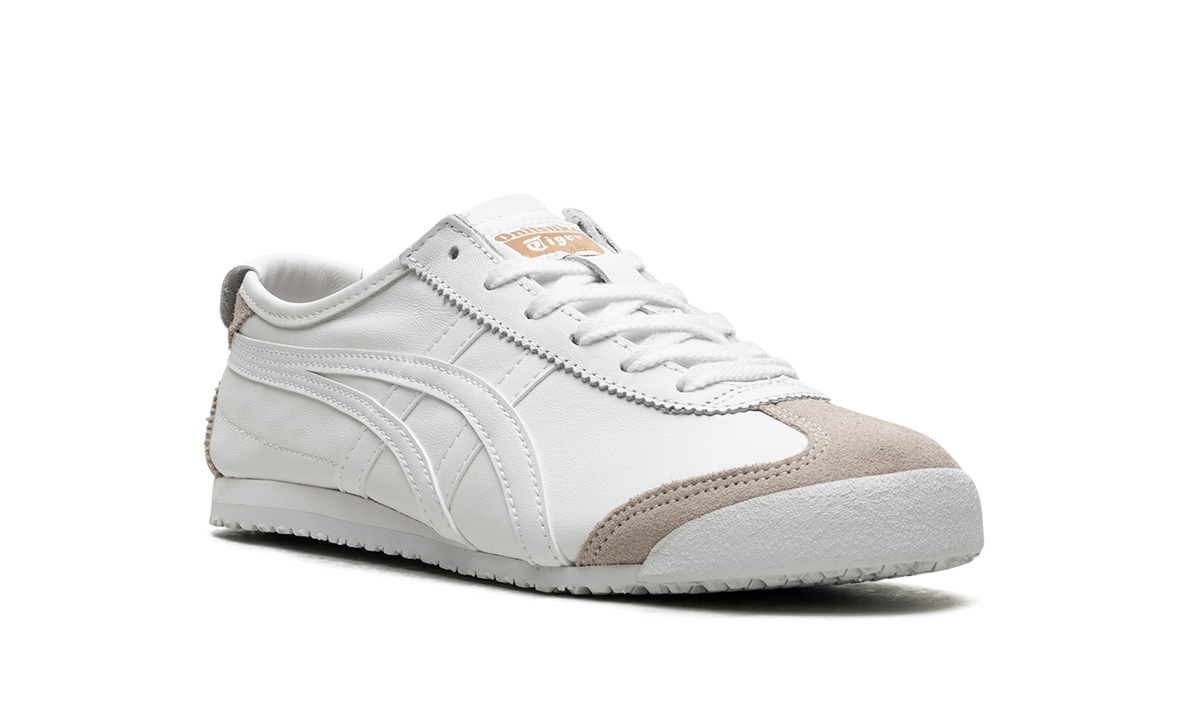 Onitsuka Tiger Mexico 66 Sneakers - White Beige | DL408 0101