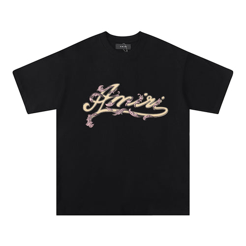 AMIRI Script Graphic Short-Sleeve T-Shirt — hero