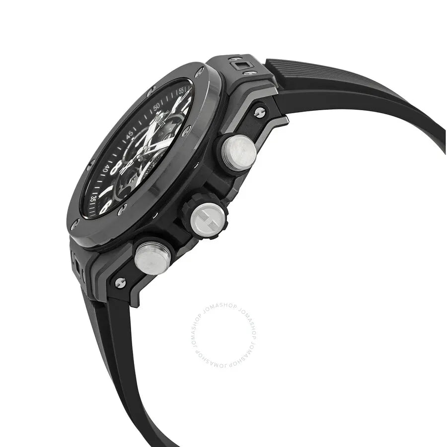 Hublot Black Magic Skeleton - Hình 2
