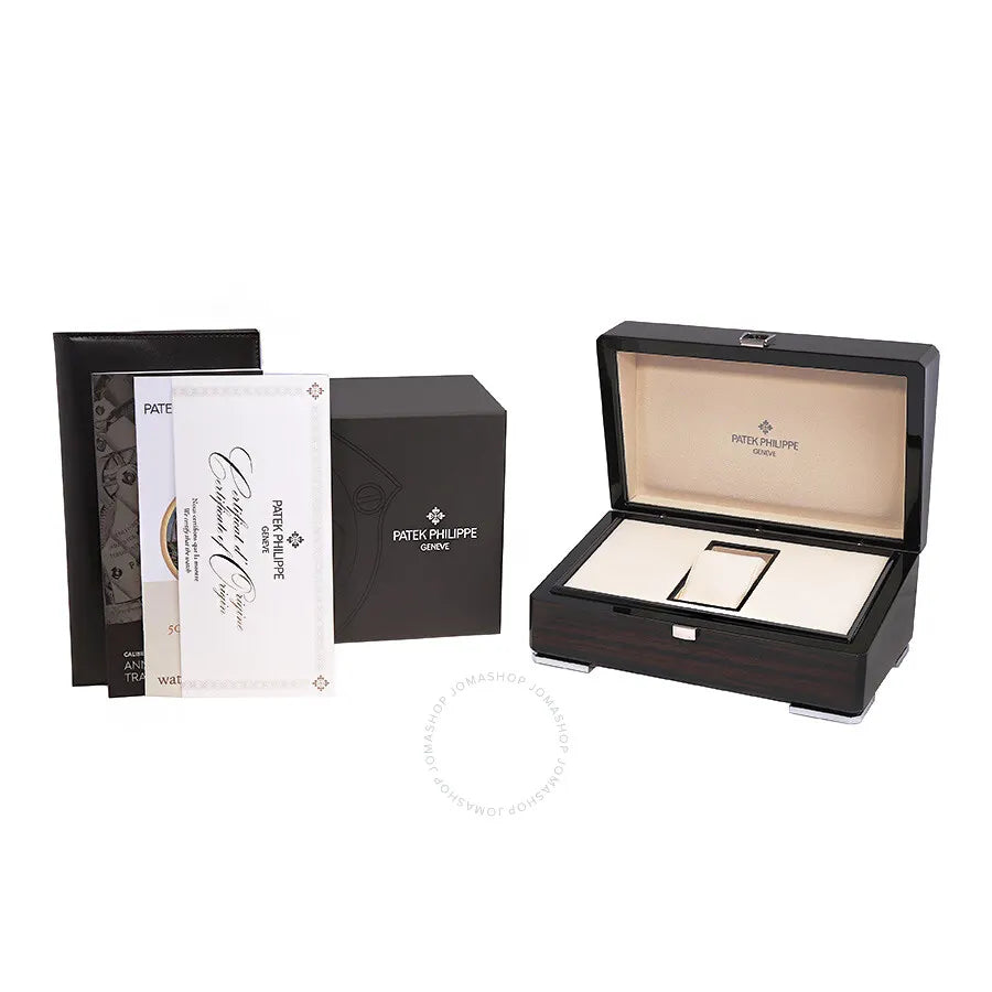 complications Patek Philippe Ivory Dial - Hình 2
