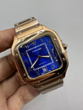 Cartier Santos Arabic Dial