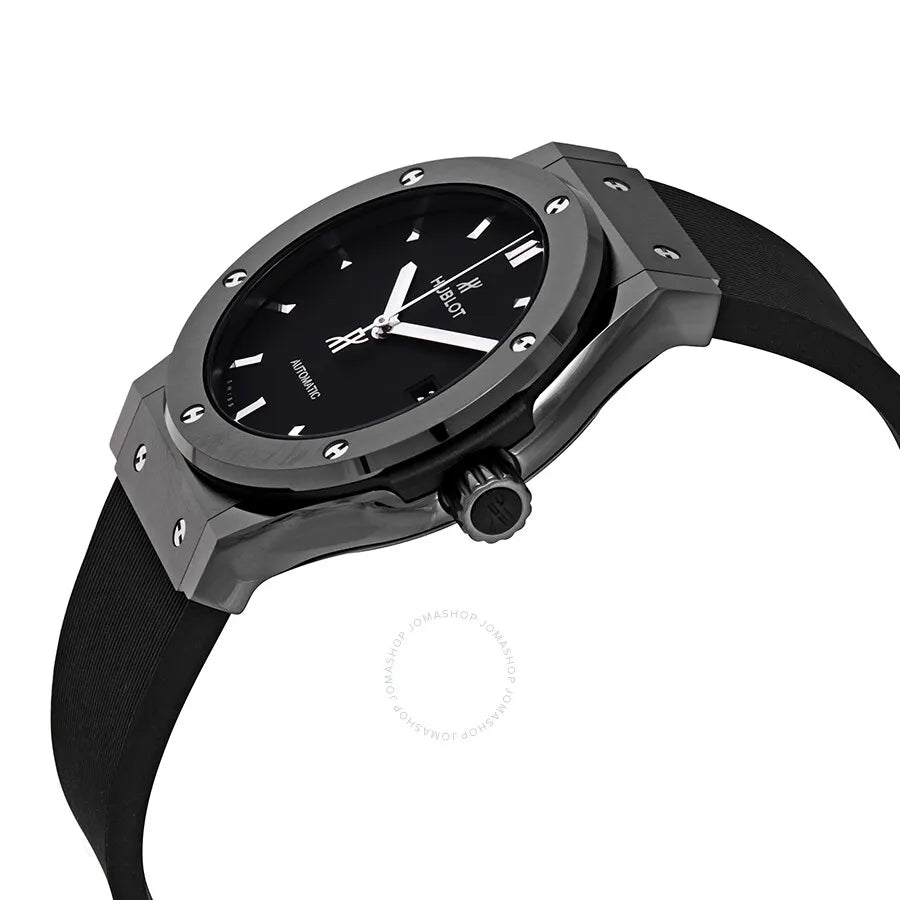 Hublot Black Ceramic Watch - Hình 2