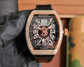 Franck Muller Crypto Diamond
