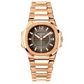 Patek Philippe Rose Gold Grey