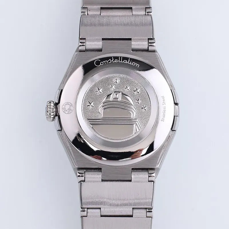 Omega Grey Meteorite Dial - Hình 2