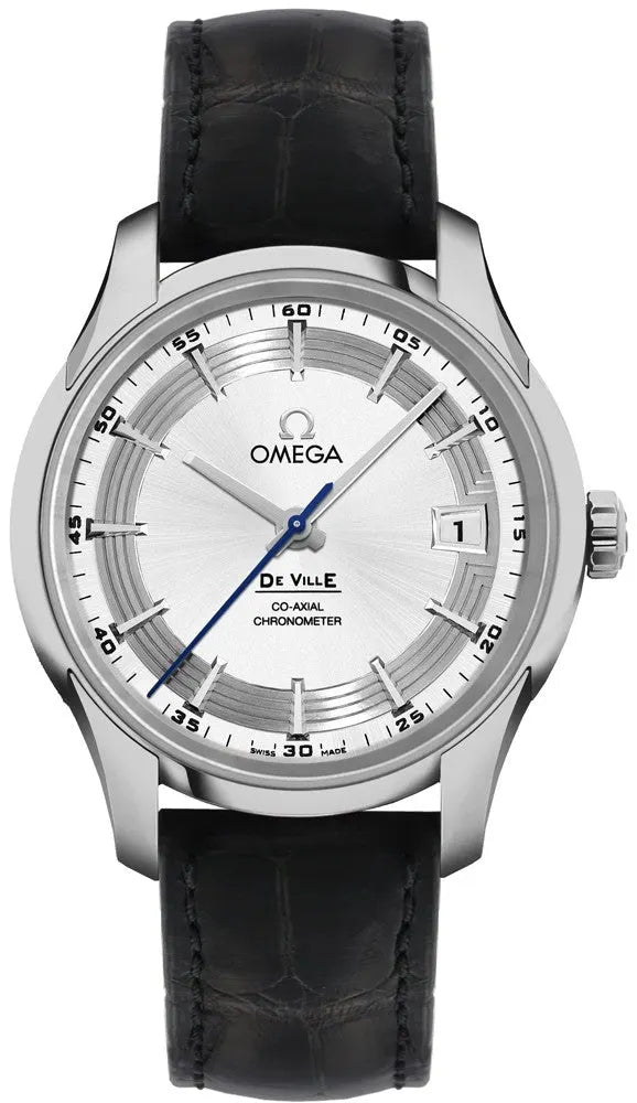 Omega De Ville Silver Dial