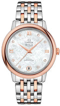 Omega De Ville Floral Diamond