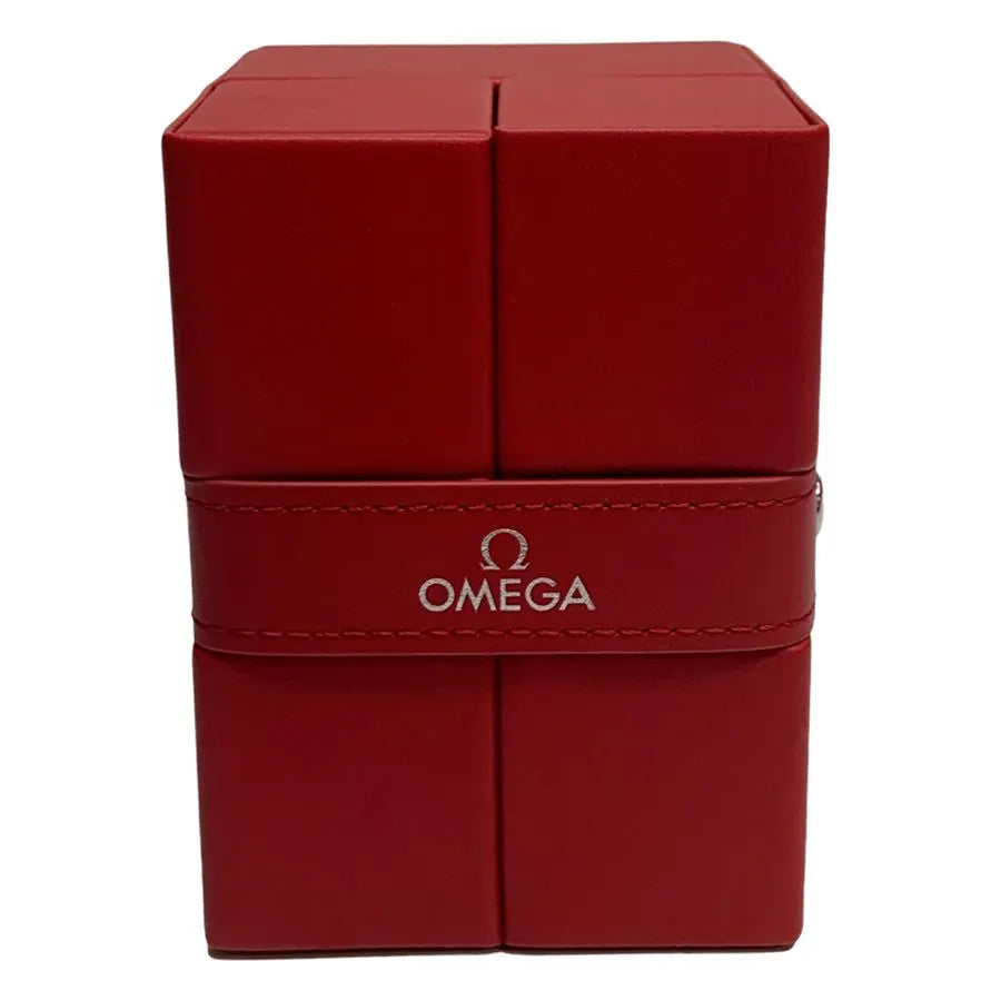 Omega Champagne Two-Tone Steel - Hình 4