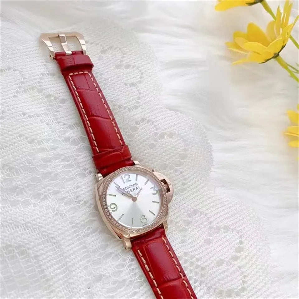 Panerai Rose Gold Diamond - Hình 4