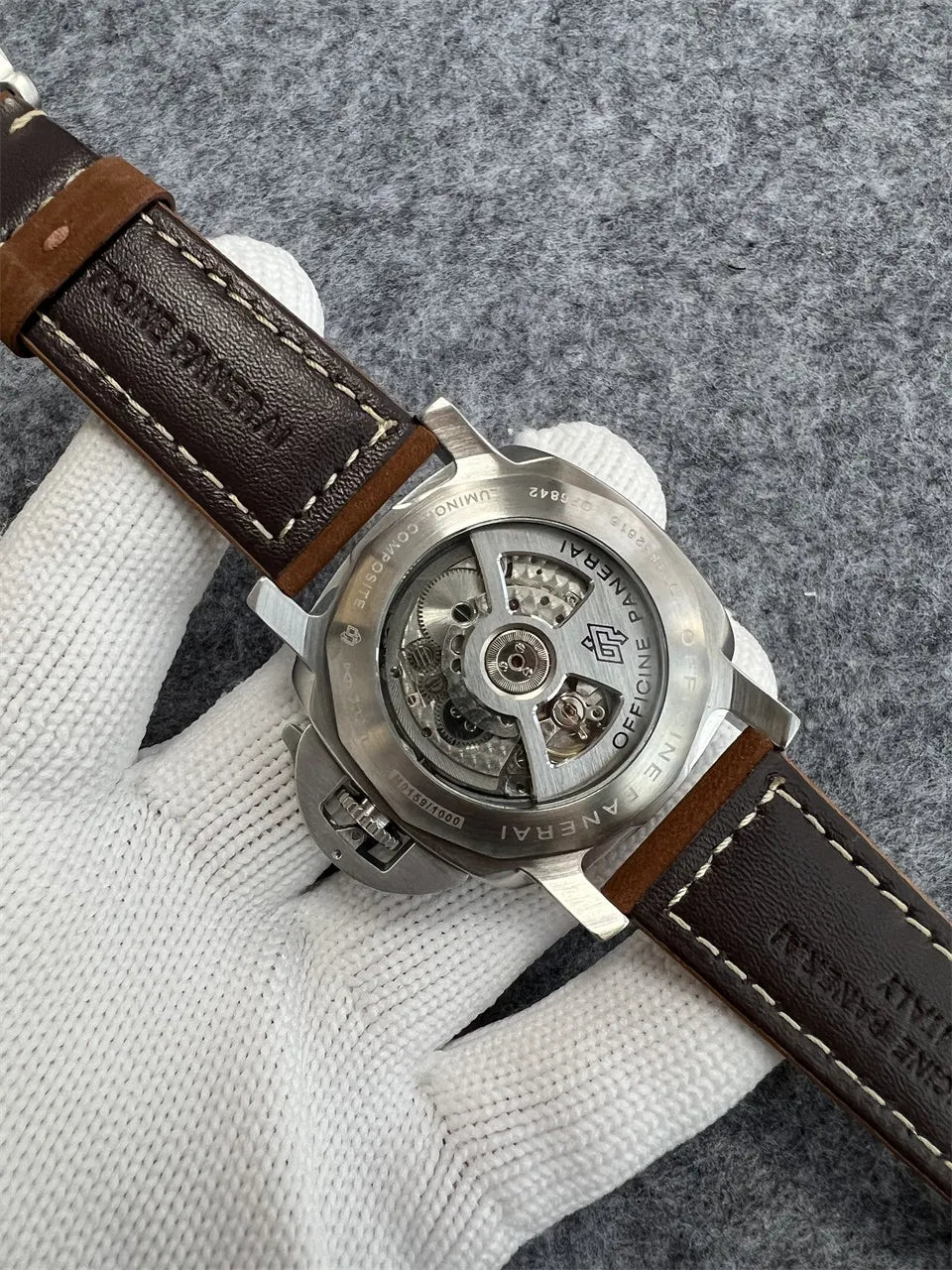 Panerai Luminor GMT Power Reserve - Hình 3