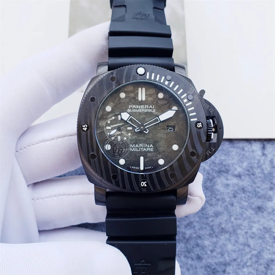 Panerai Marina Militare V8 - Hình 5