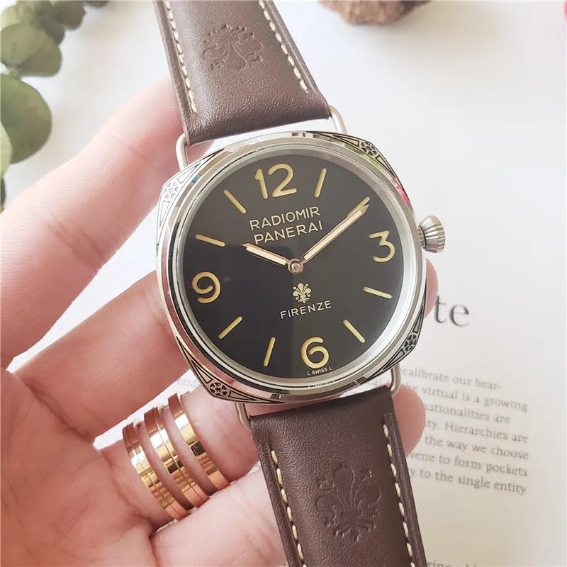 Panerai Radiomir Firenze black