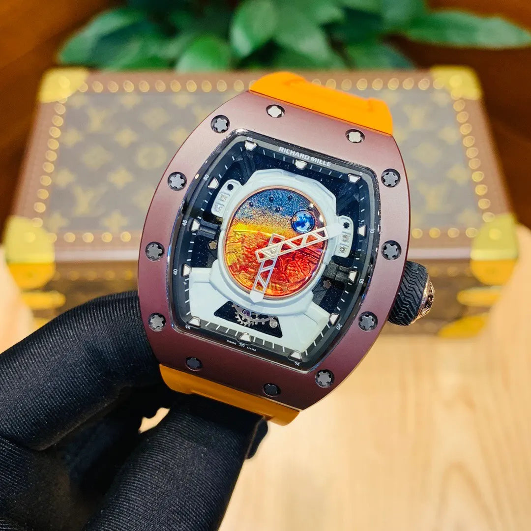 Richard Mille RM 52-01 - Hình 2
