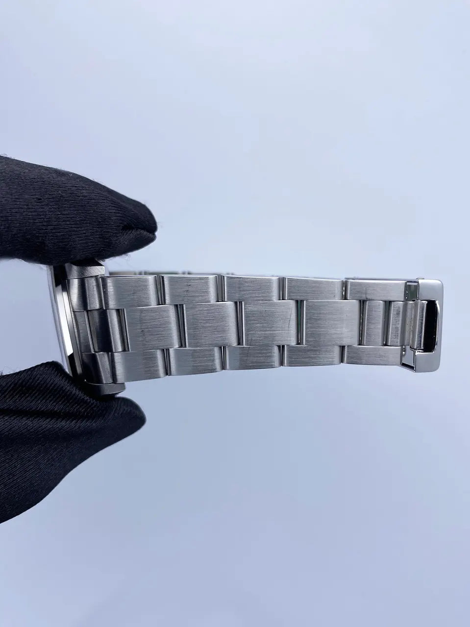 Rolex Air-King Silver Precision - Hình 9