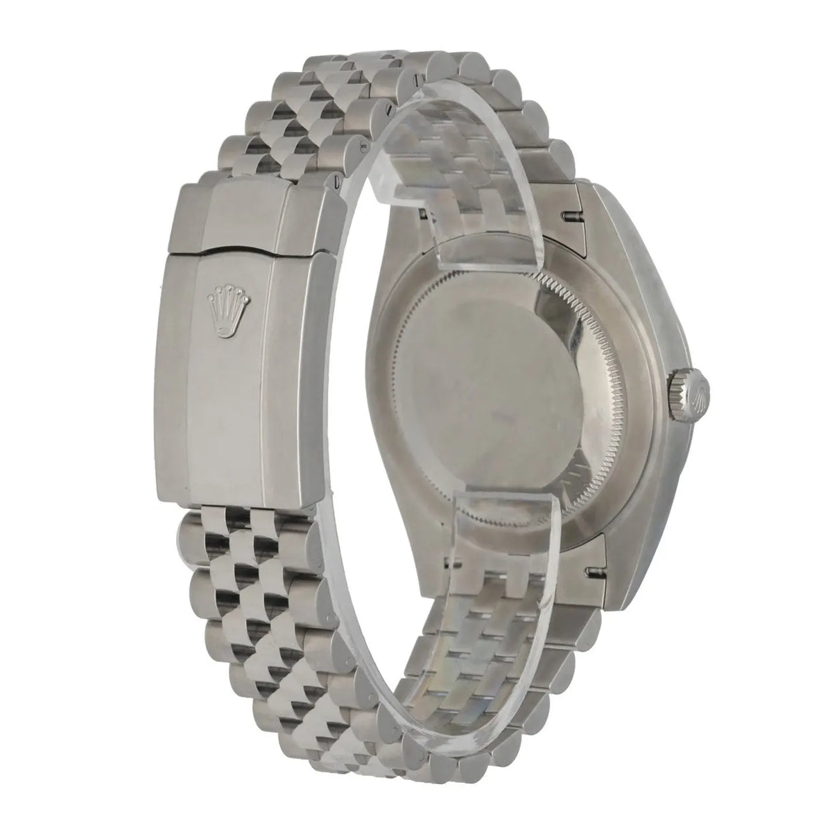 Rolex Datejust 41 Blue - Hình 4