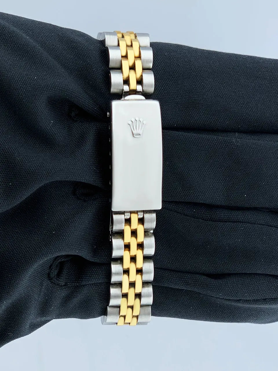 Rolex Two-Tone Gold Champagne - Hình 6