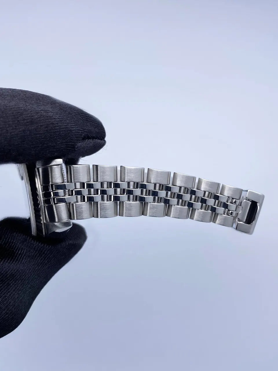 Rolex Datejust White Dial - Hình 6