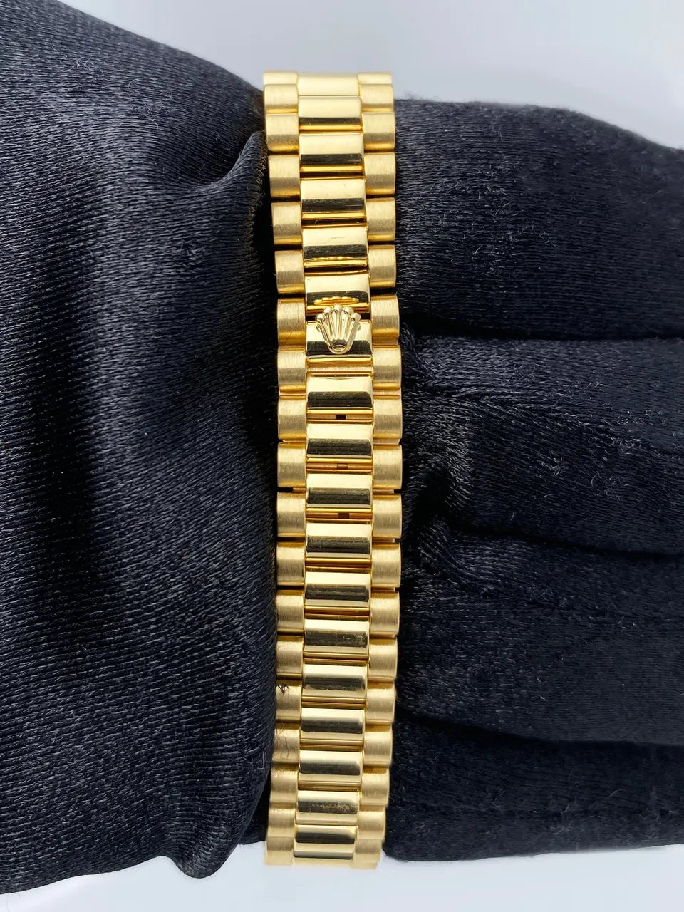 Rolex Gold Diamond Champagne - Hình 7