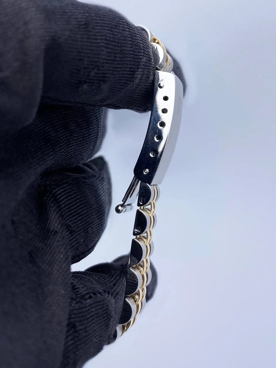 Rolex Datejust Blue Diamond two - Hình 7