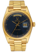 Rolex Day-Date Gold Blue Dial