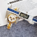 dial Rolex Daytona Two-Tone White
