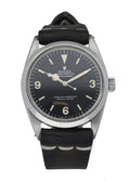 Rolex Explorer Custom Strap