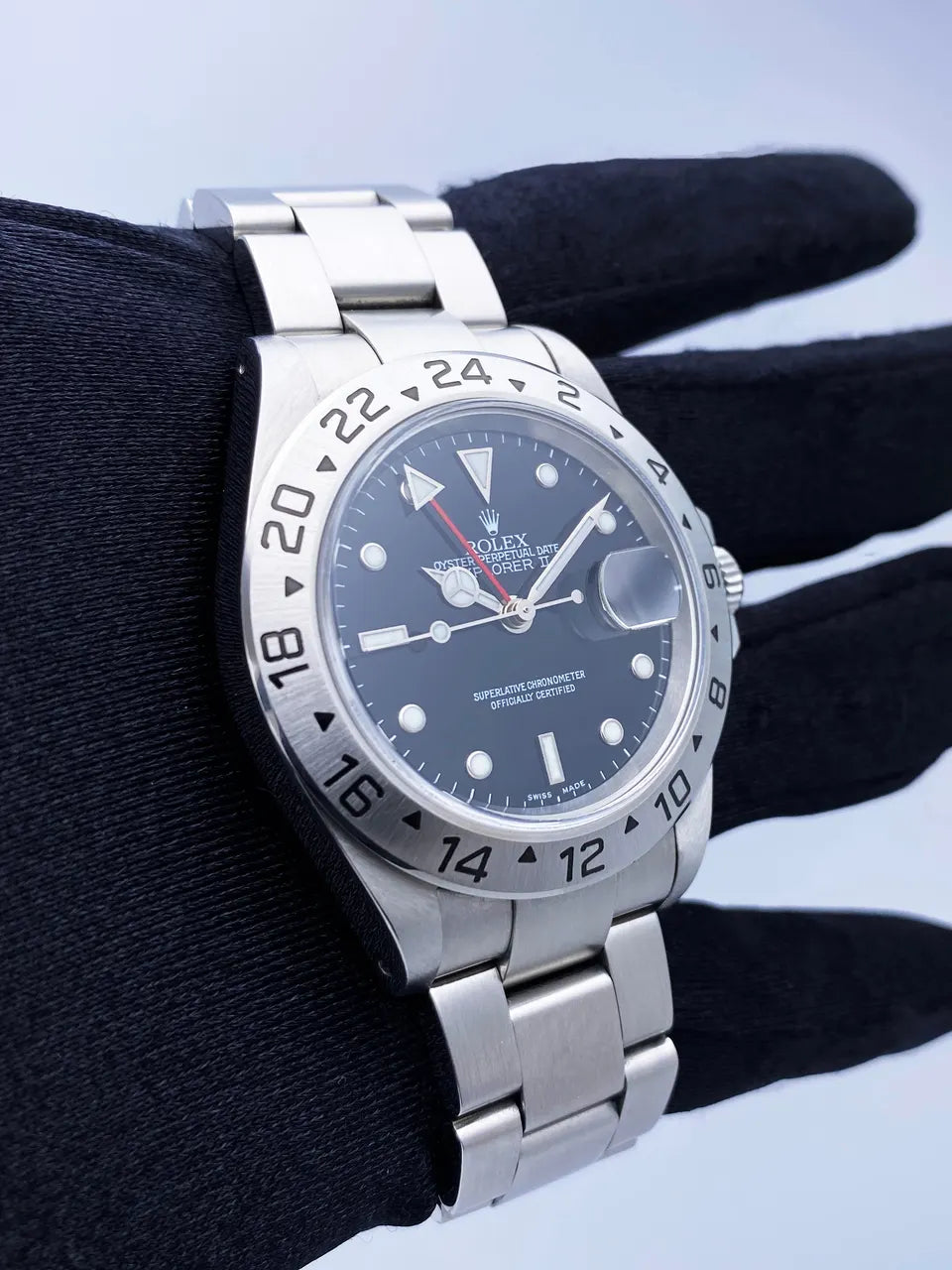 Rolex Explorer II 40mm - Hình 3