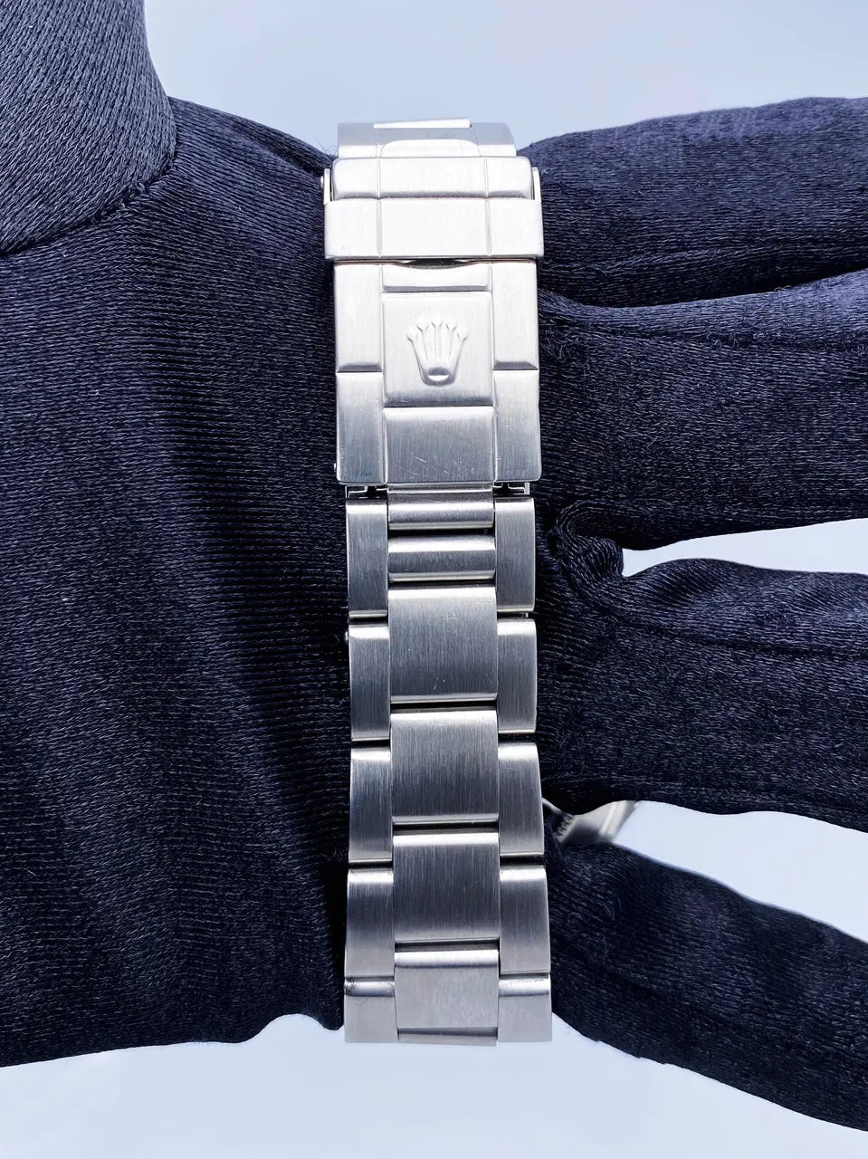 Rolex Explorer II White Dial stainless - Hình 5