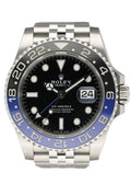 Rolex Batman Black Blue