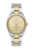 Rolex Two-Tone Champagne