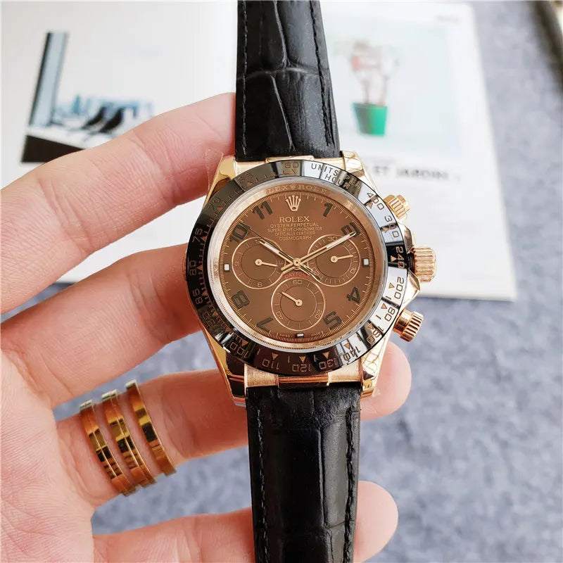 Rolex Daytona Chocolate Dial - Hình 5