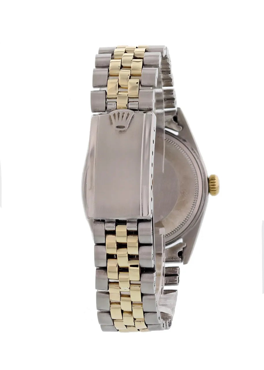 Rolex Datejust Champagne Dial - Hình 9