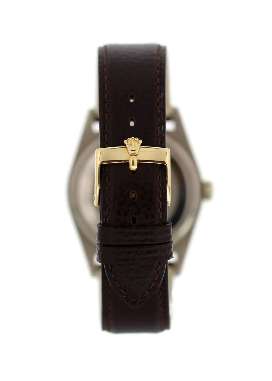 Rolex Grey Diamond Dial - Hình 2