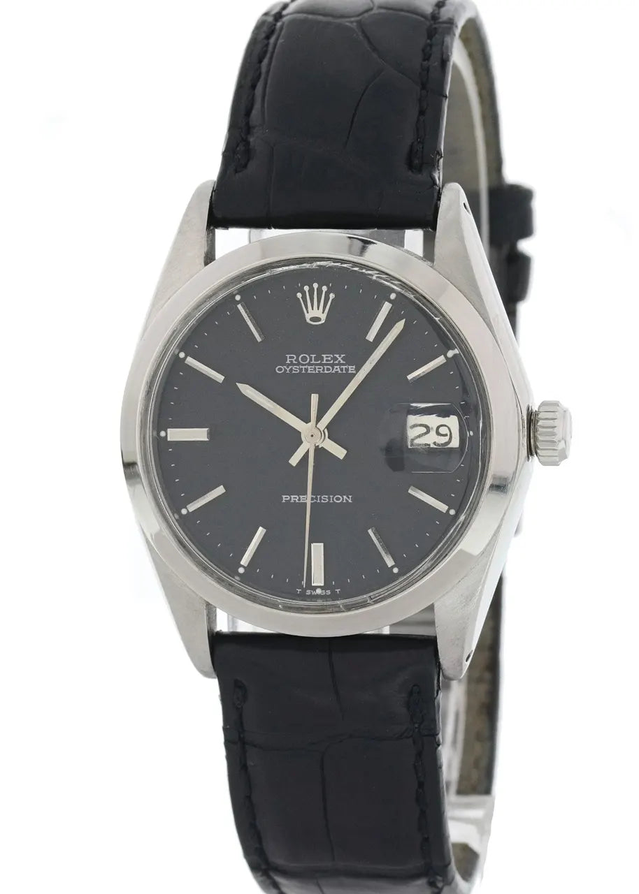 Rolex Oysterdate Precision - Hình 3