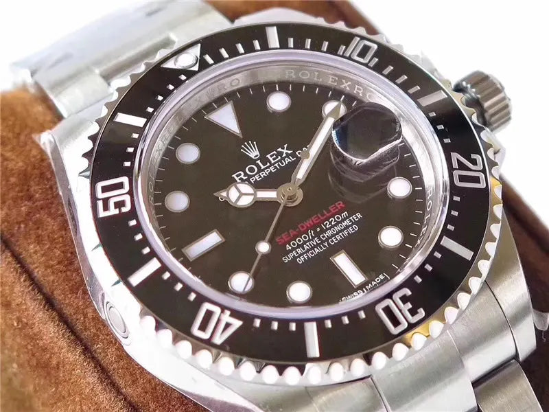 Rolex Black Sea-Dweller - Hình 3