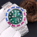 Rolex Submariner Green Dial