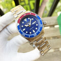Seiko 5 Sports Pepsi Bezel