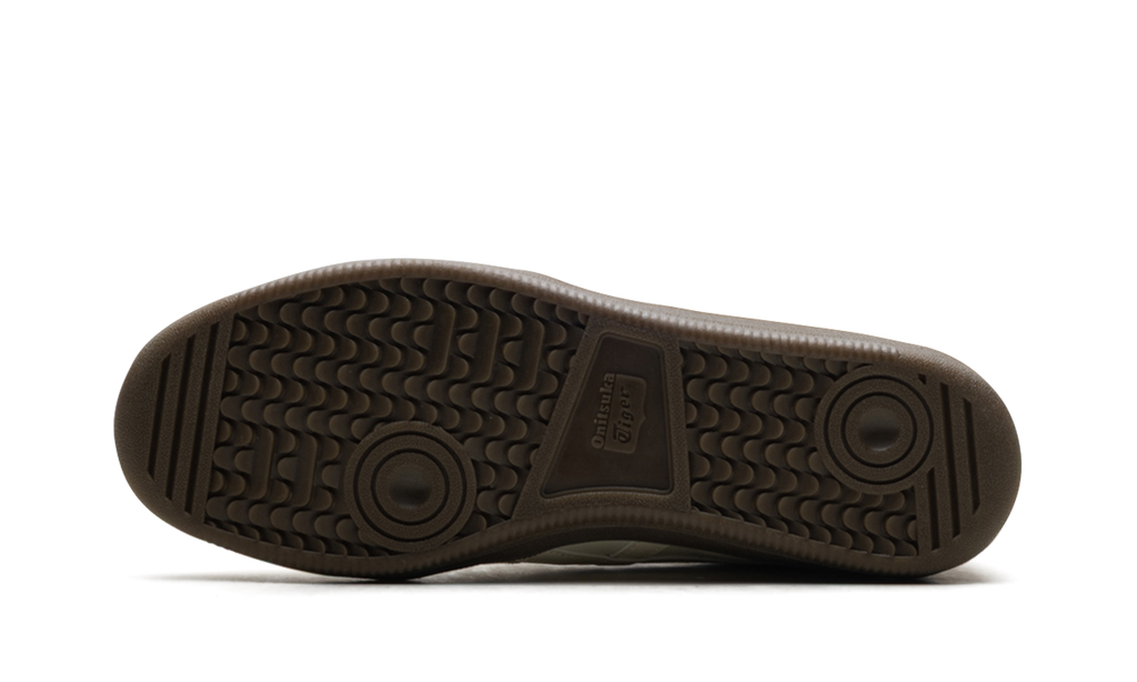 Onitsuka Tiger Tokuten Slip-On Sneakers - Beige Brown