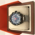 Tag Heuer Blue Red Watch