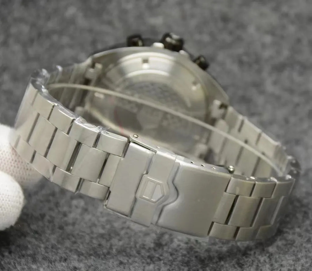 Tag Heuer Blue Red Watch - Hình 3