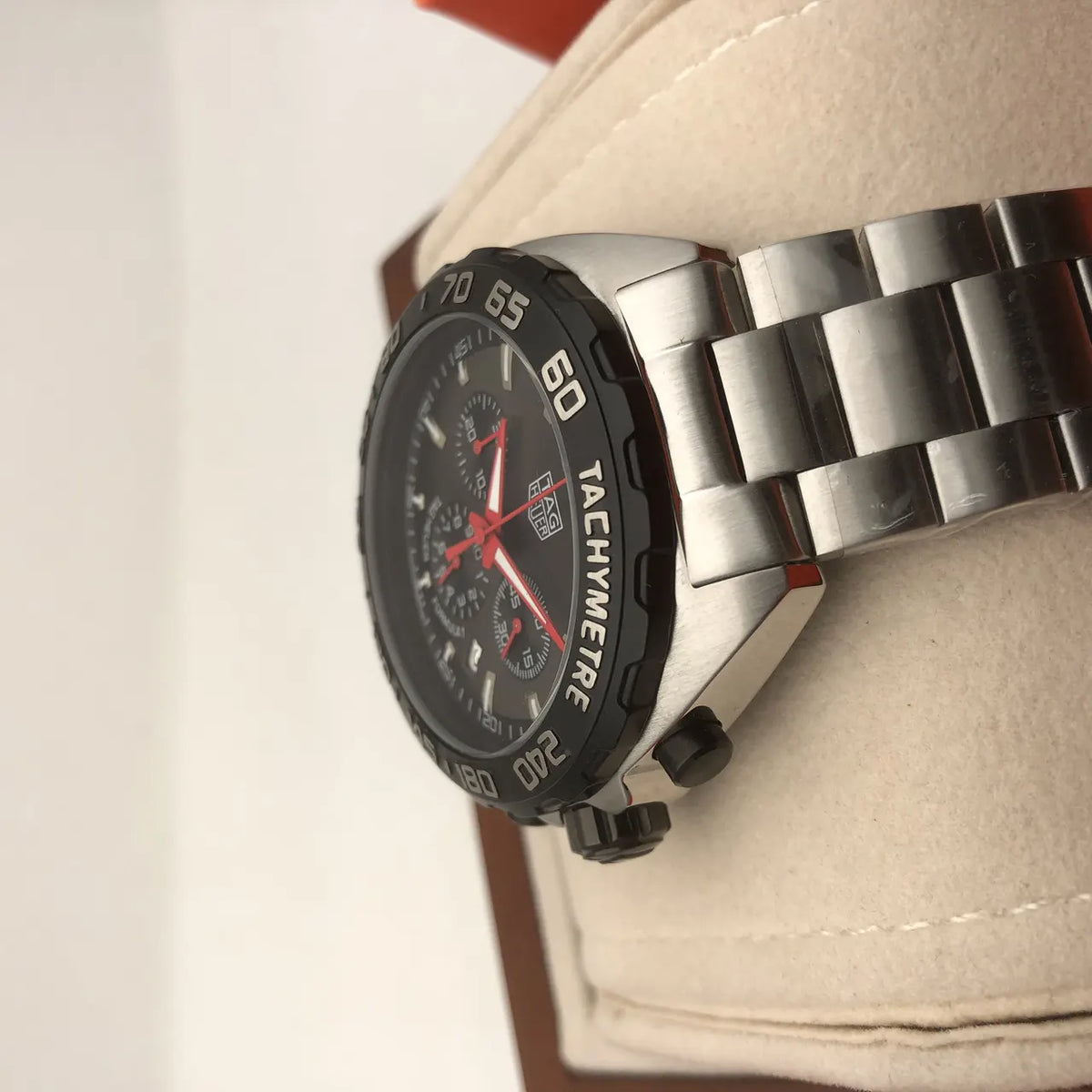 Tag Heuer Blue Red Watch - Hình 2