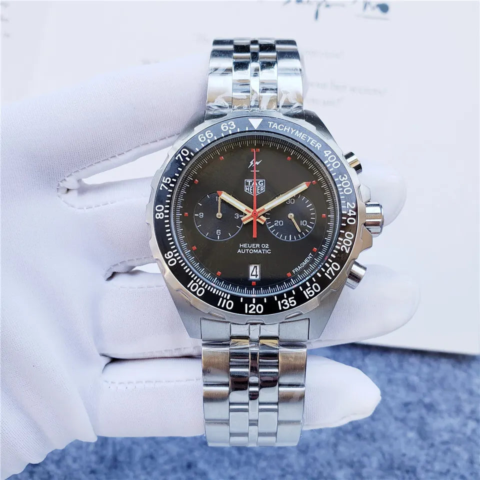 TAG Heuer Fragment Design - Hình 3