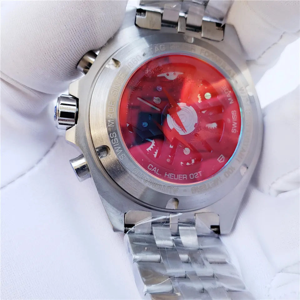 TAG Heuer Fragment Design - Hình 5