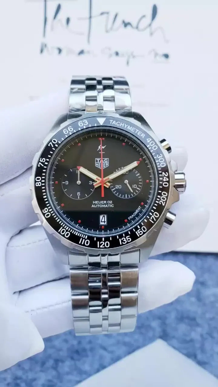 TAG Heuer Fragment Design