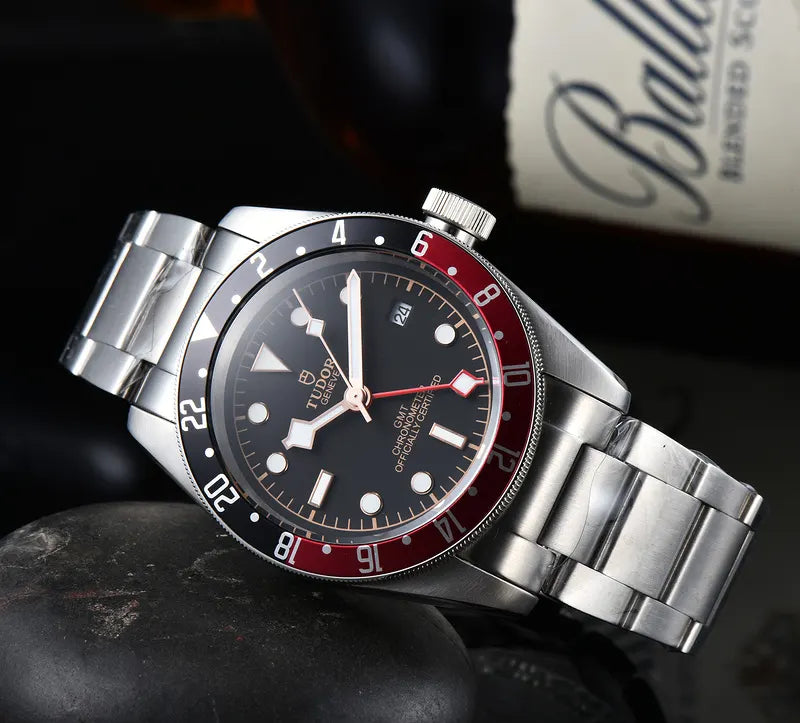 Tudor Black Bay GMT Steel - Hình 2