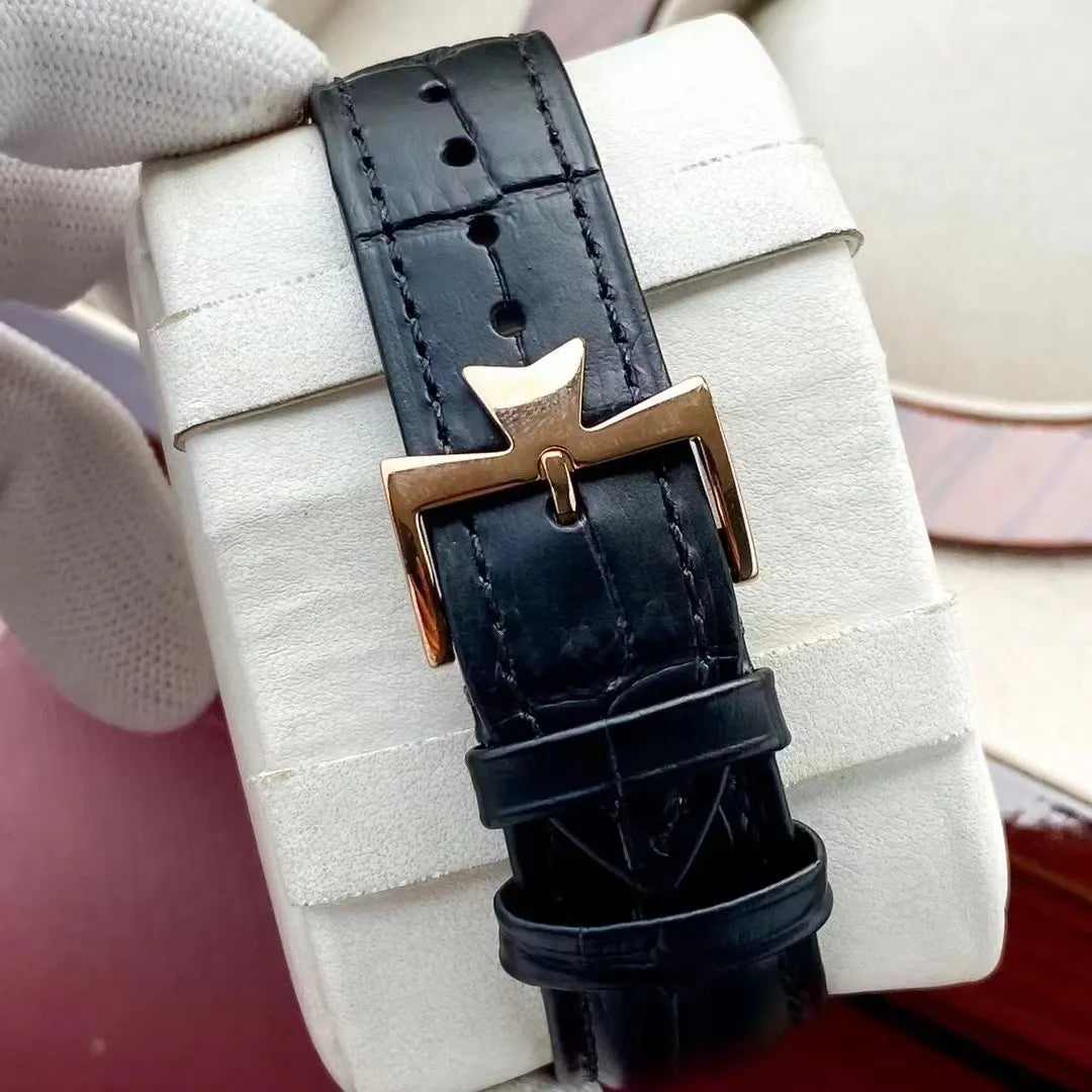 Vacheron Constantin Black Dial - Hình 2