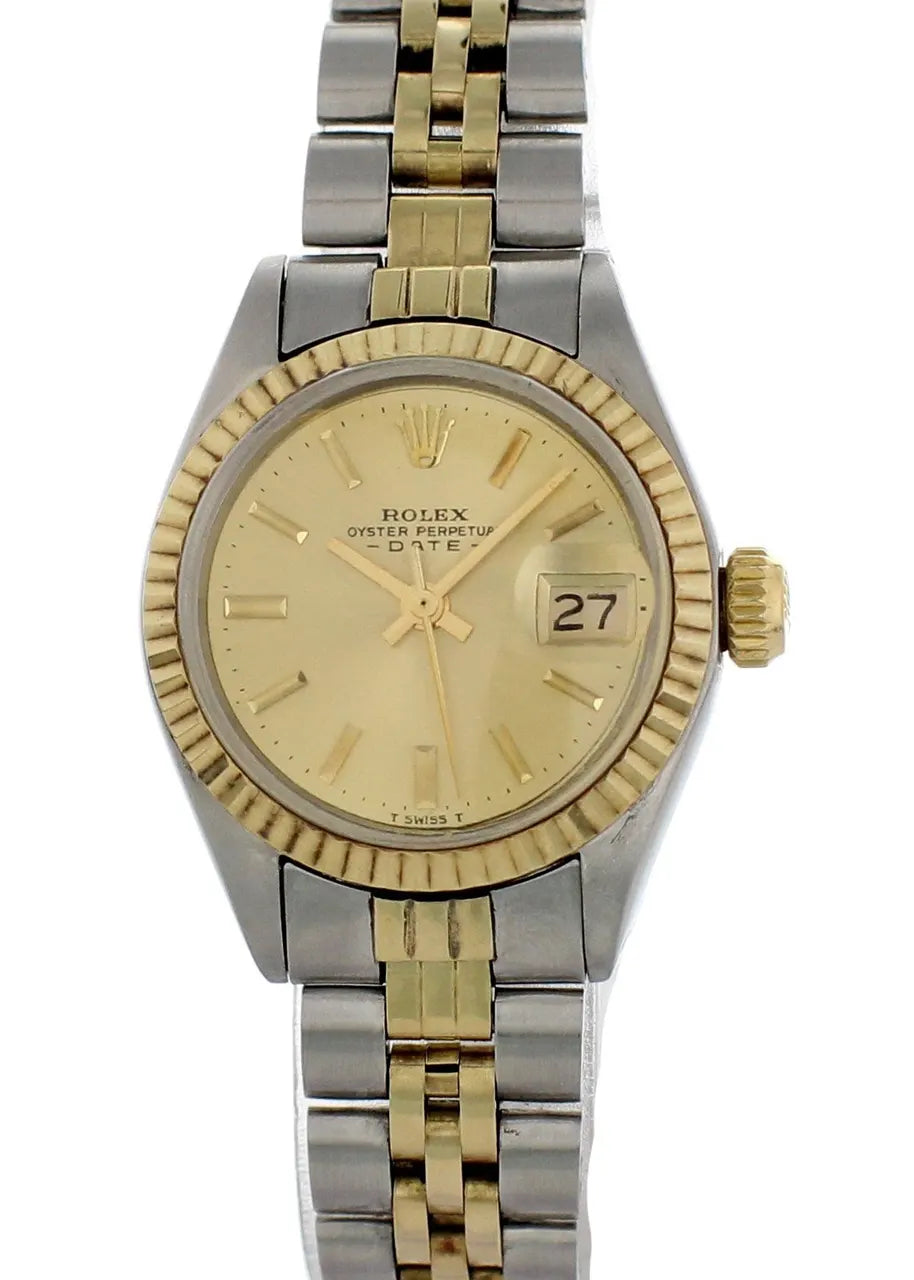 Rolex Two-Tone Jubilee - Hình 2